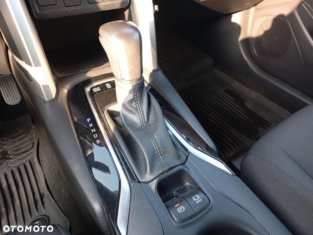 Toyota Corolla Cross 2.0 Hybrid Comfort - 20