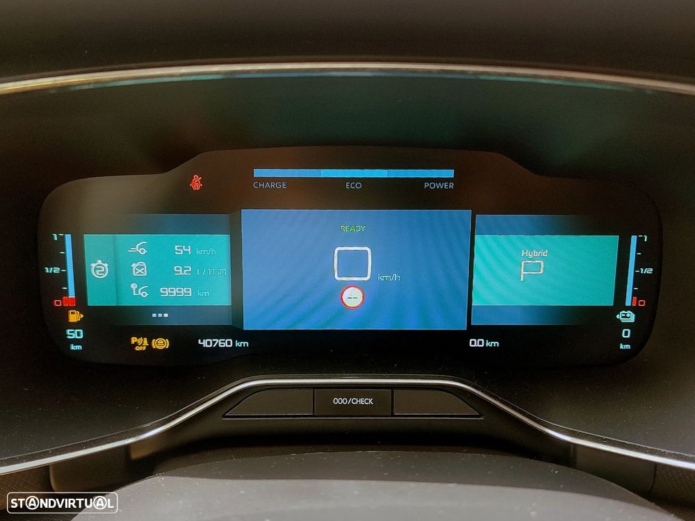 Citroën C5 Aircross 1.6 Hybrid Shine Pack e-EAT8 - 10