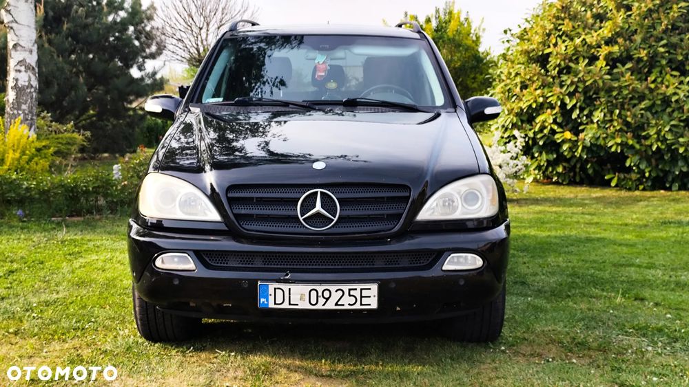 Mercedes-Benz ML - 1