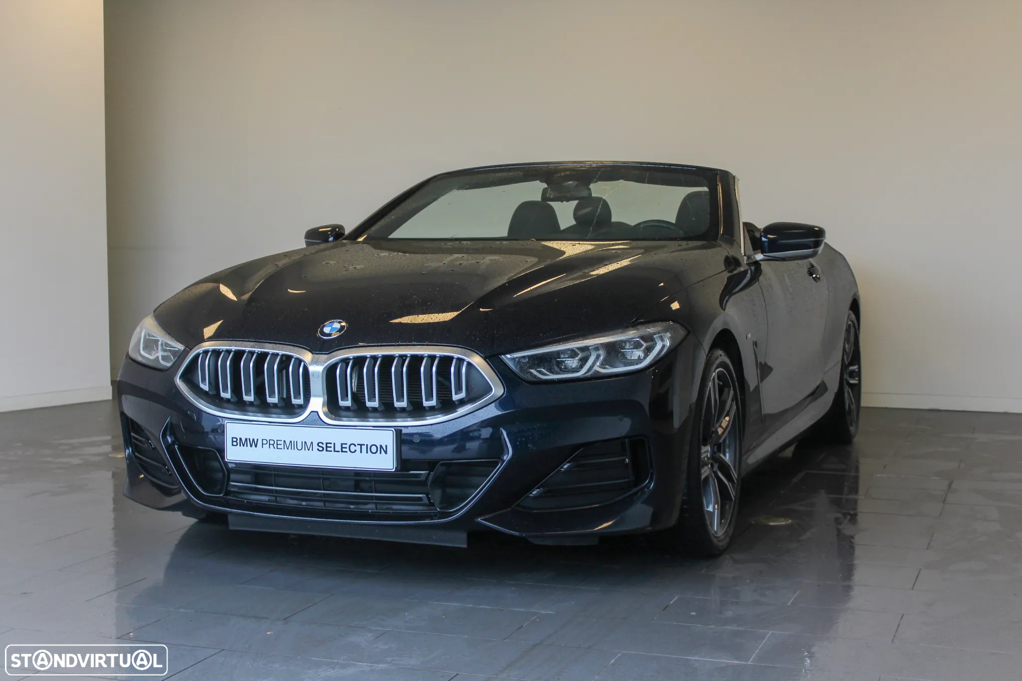 BMW 840 d xDrive Pack M - 3