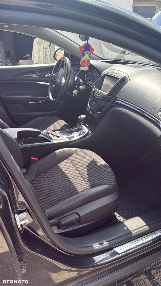 Opel Insignia 2.0 CDTI automatik Sport - 9