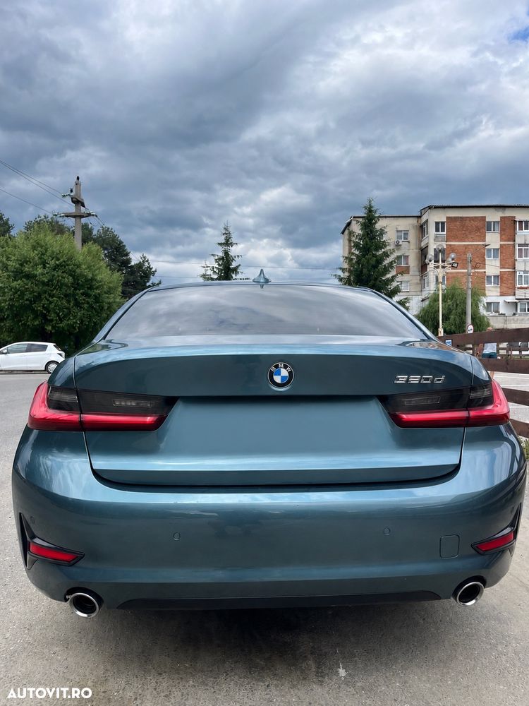 BMW Seria 3 320d Aut. - 5