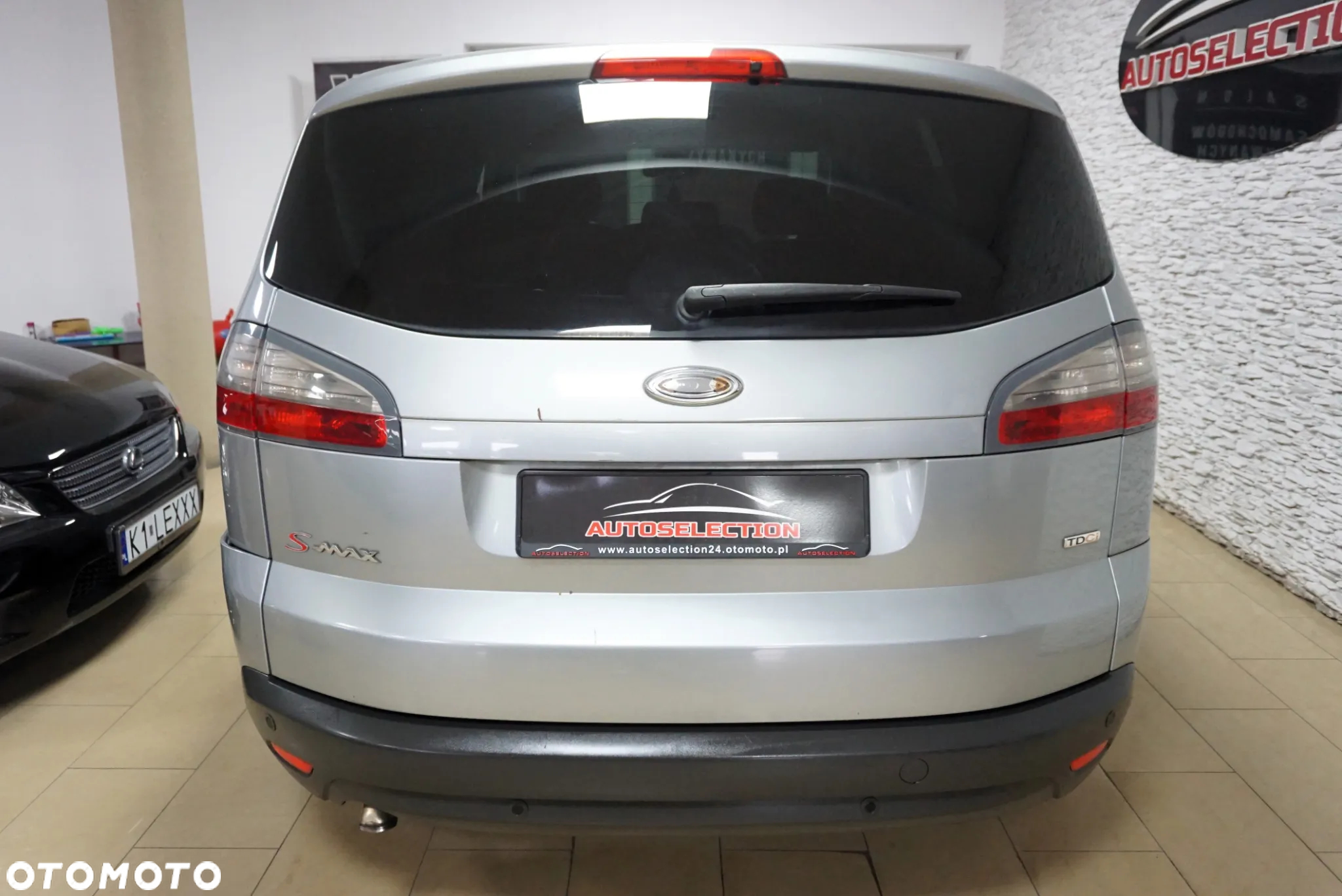 Ford S-Max 2.0 TDCi Gold X - 5