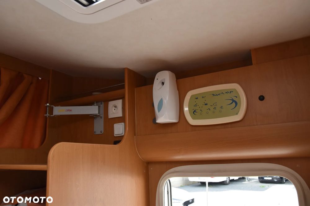 Ford RIMOR BLUCAMP SKY 500 - 26