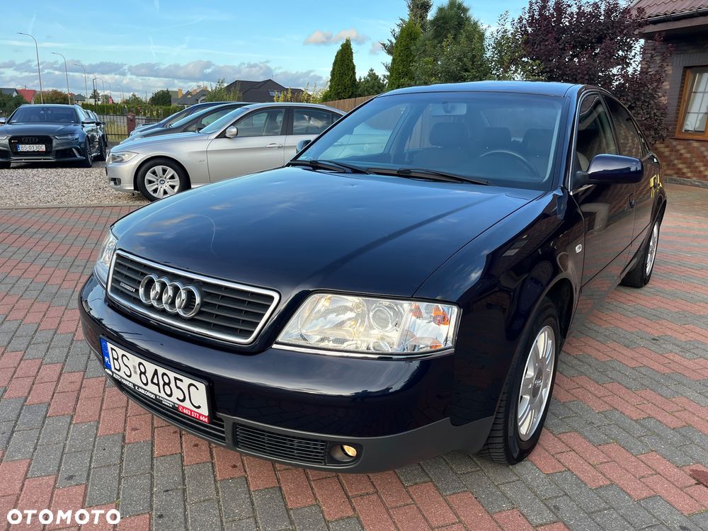 Audi A6 - 1