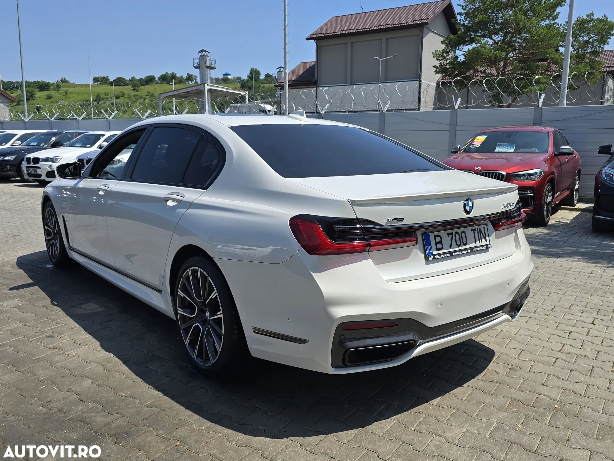 BMW Seria 7 740Ld xDrive - 3