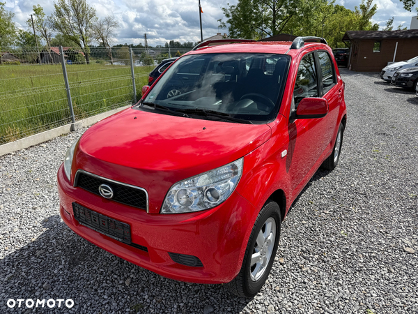 Daihatsu Terios 1.5 Top 4WD