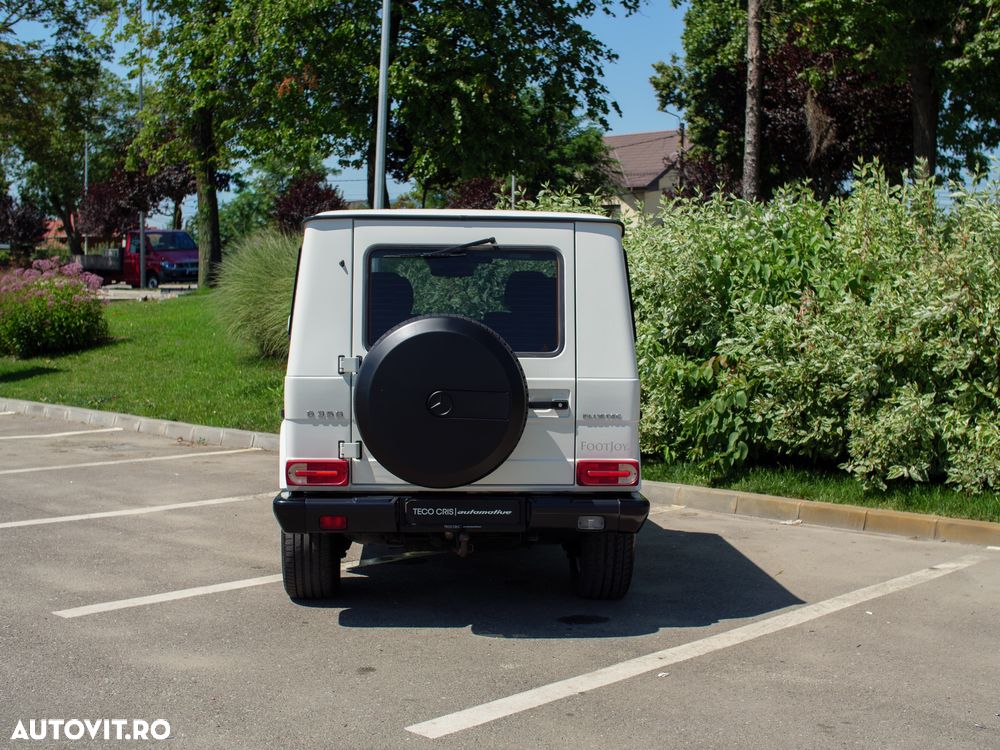 Mercedes-Benz G 350 BlueTEC - 11