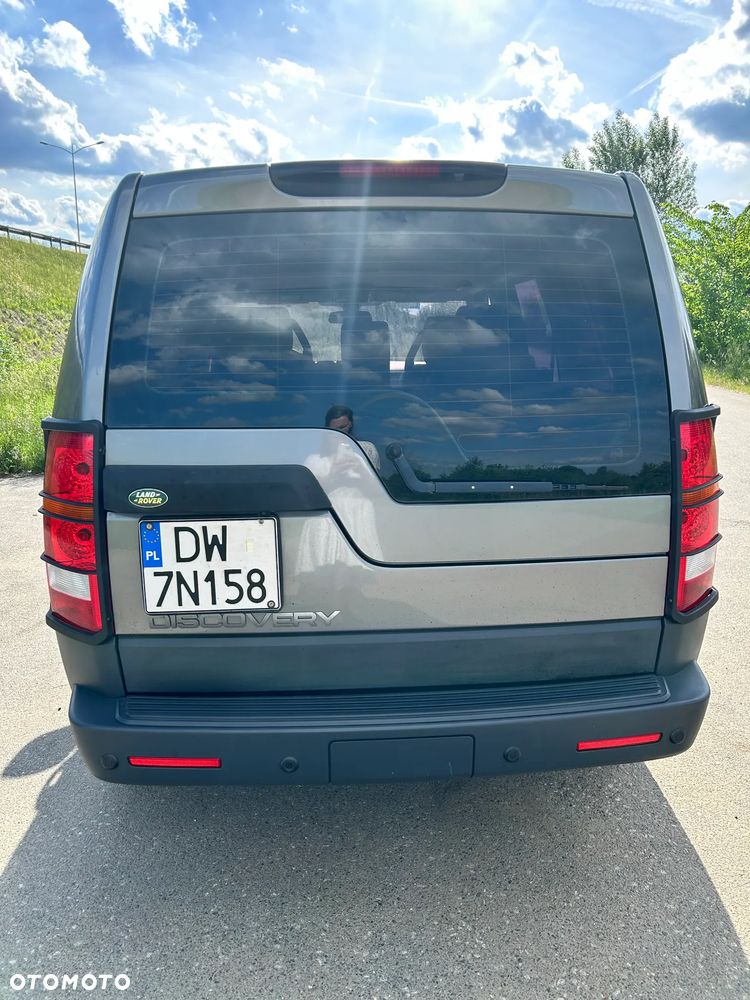 Land Rover Discovery - 7