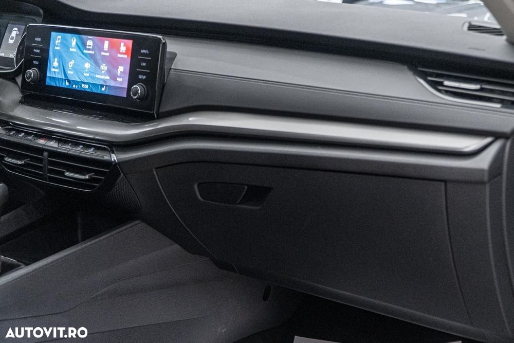 Skoda Octavia 1.0 TSI Style - 31