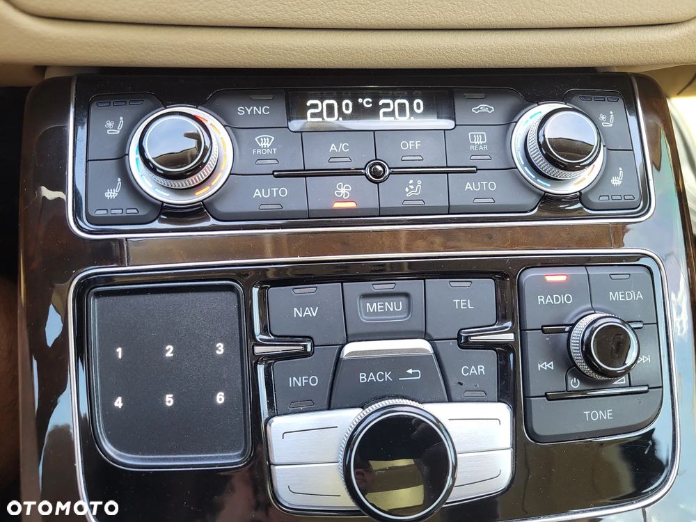 Audi A8 3.0 TFSI Quattro tiptronic - 21