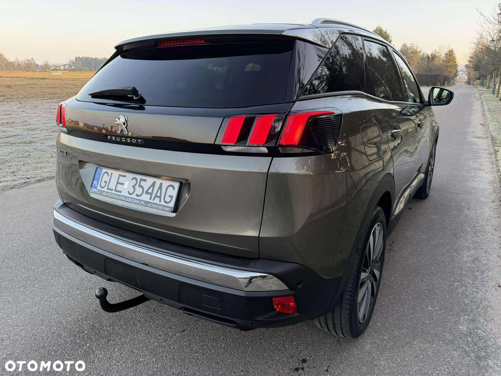 Peugeot 3008 1.6 BlueHDi Allure S&S - 3