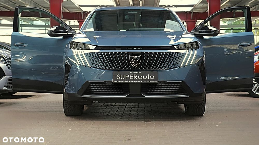 Peugeot 3008 2024 photo 4