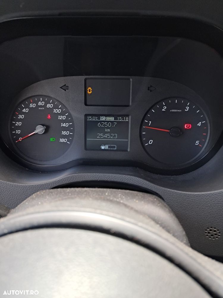 Mercedes-Benz SPRINTER 316 CDI - 11