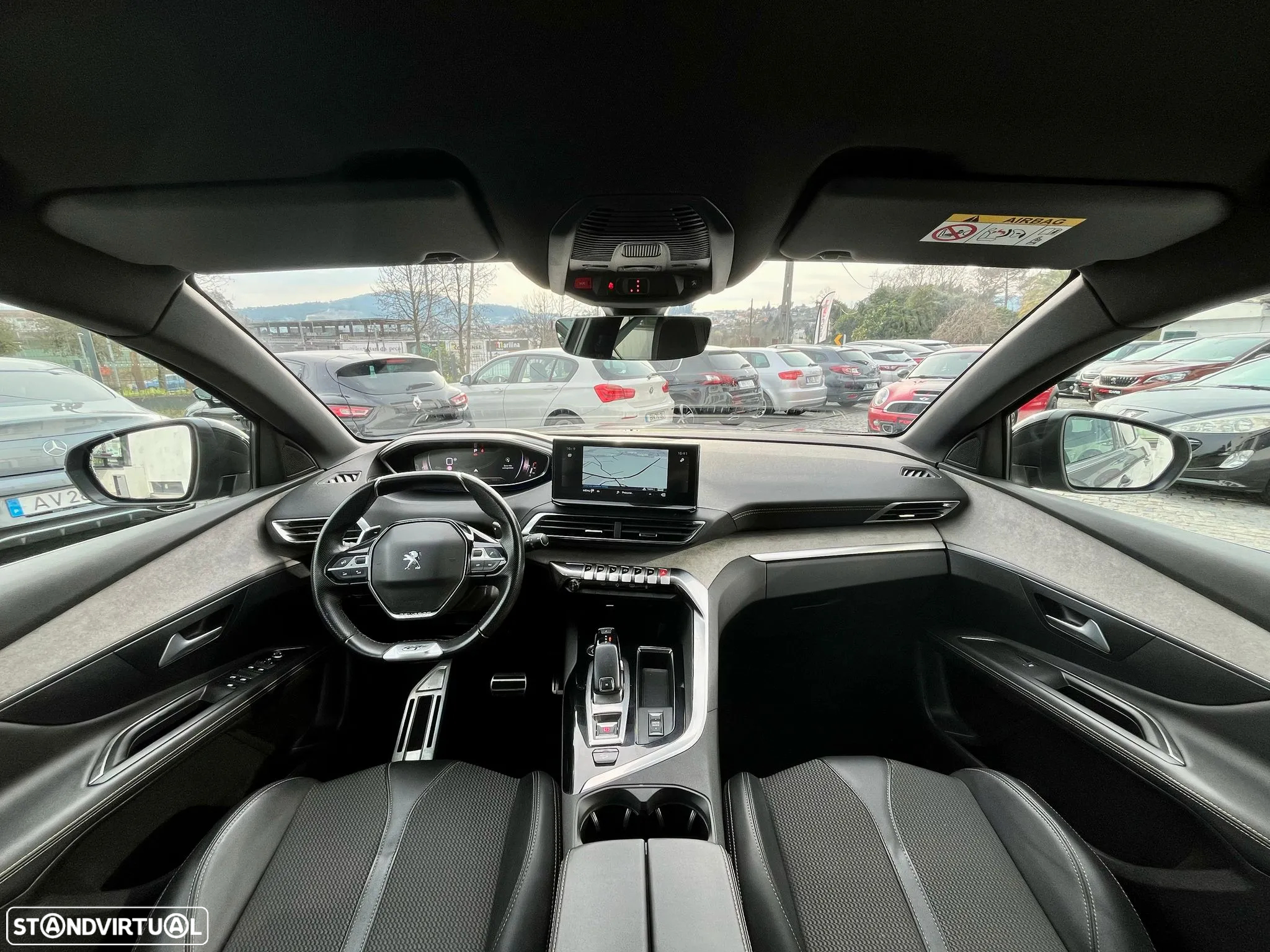 Peugeot 3008 1.2 PureTech GT EAT8 - 12