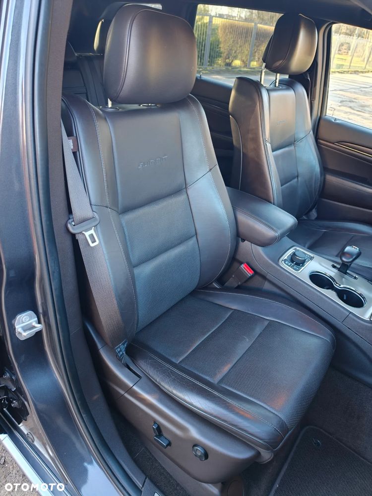 Jeep Grand Cherokee 3.0 CRD Summit - 12