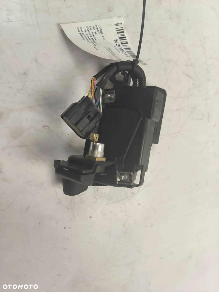 Moduł Triumph Speed Triple 1200RS 2021 180 km - 1