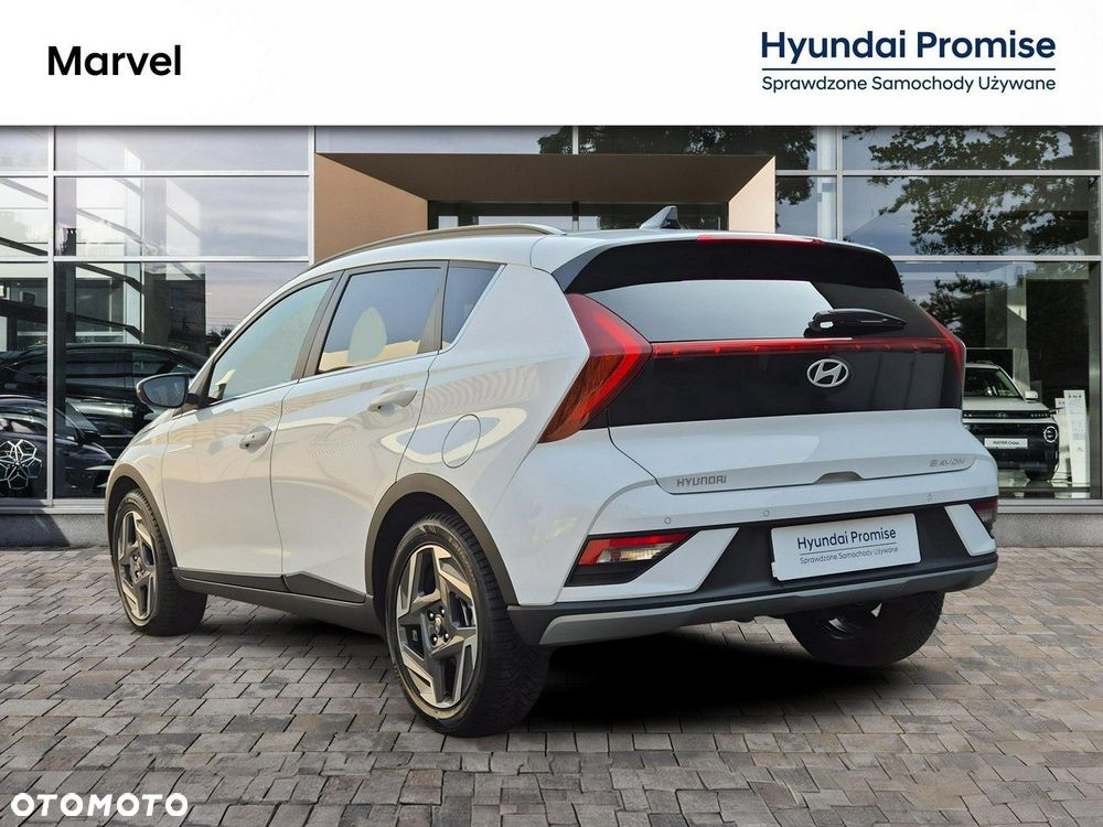 Hyundai Bayon 1.0 T-GDI Smart - 4