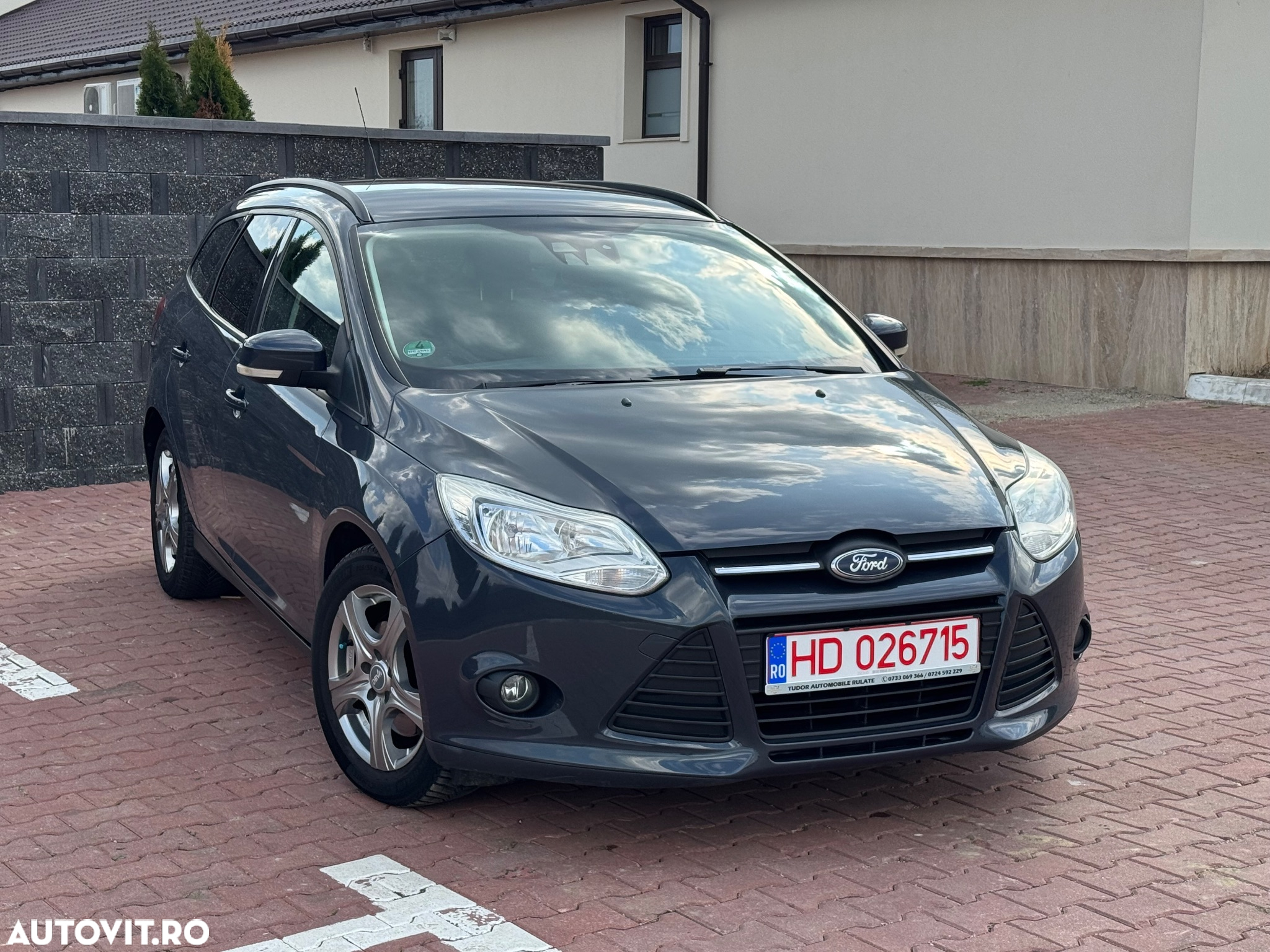 Ford Focus 1.6 TDCi DPF Start-Stopp-System Champions Edition - 24