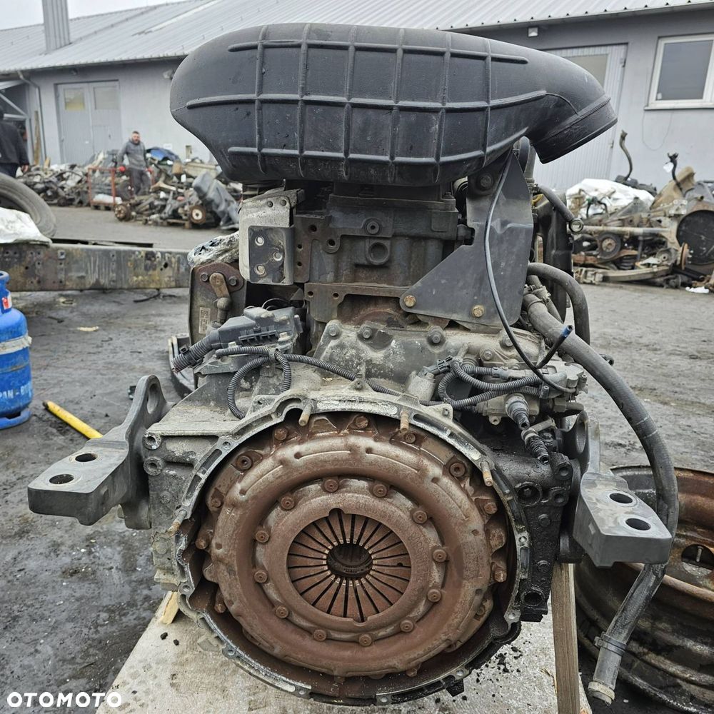 SILNIK KOMPLETNY RENAULT PREMIUM 270 DXI DXI 7 270 E5 - 5