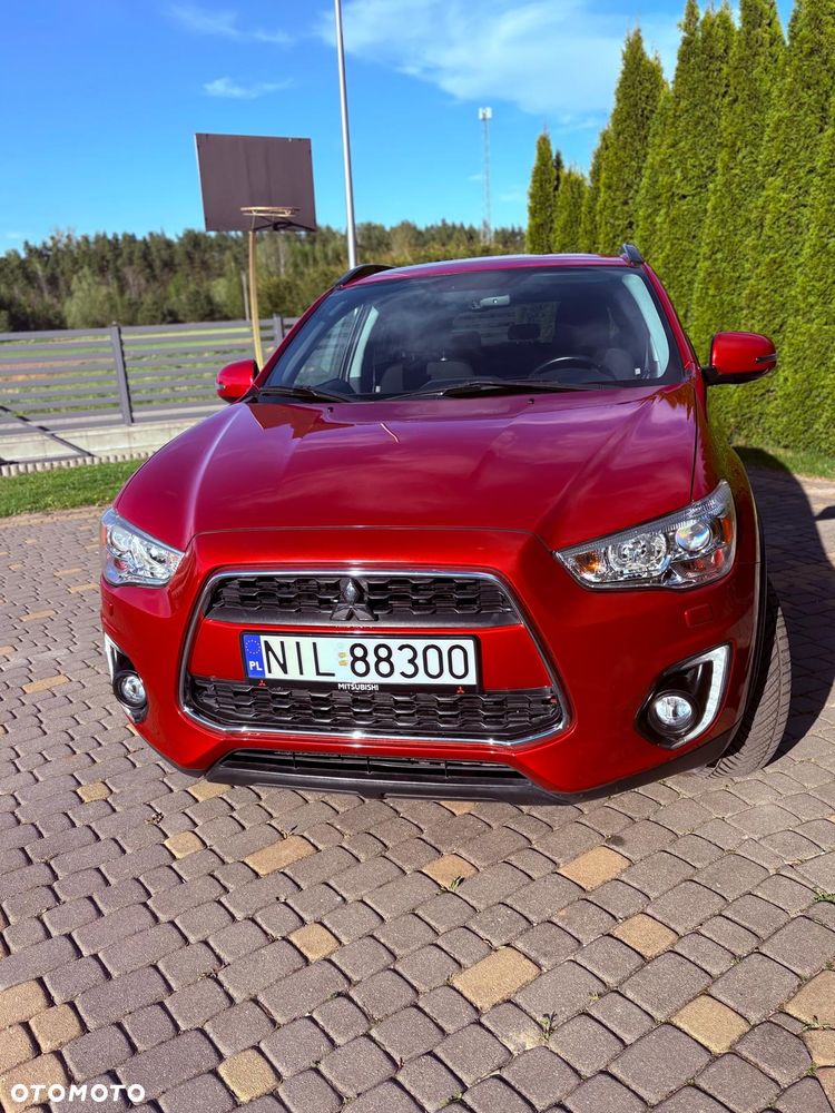 Mitsubishi ASX 1.6 Blue Sky Edition - 12