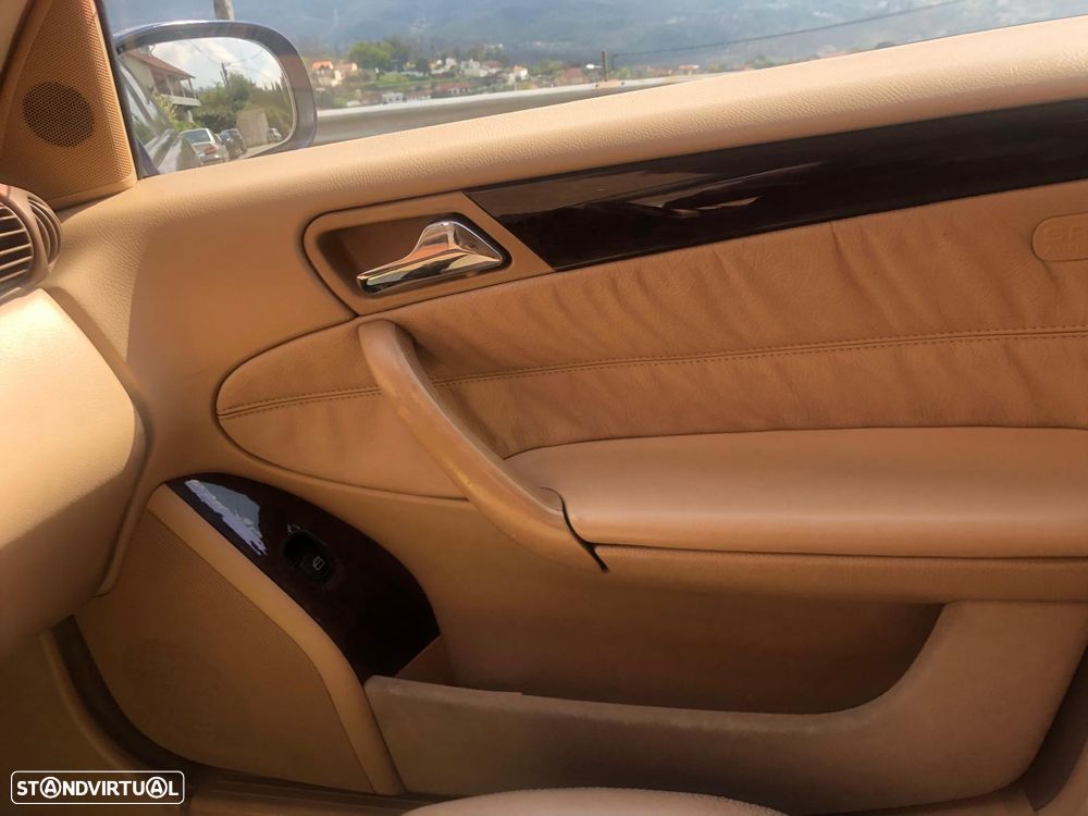 Mercedes-Benz C 220 CDi Classic - 11