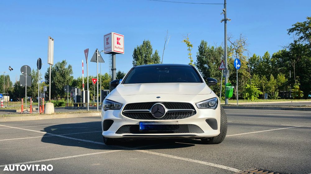 Mercedes-Benz CLA - 10