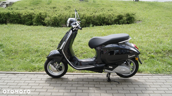 Vespa Primavera