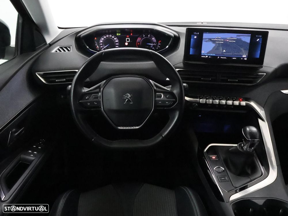Peugeot 3008 1.5 BlueHDi Allure Pack - 14