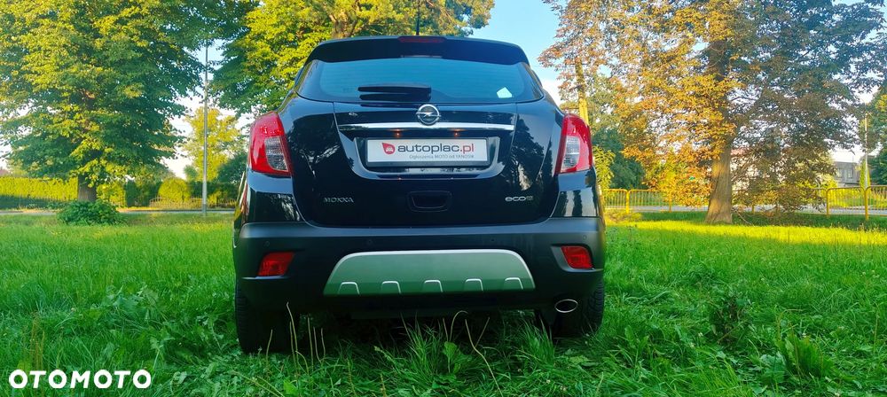 Opel Mokka 1.7 CDTI ecoFLEX Start/Stop Innovation - 14