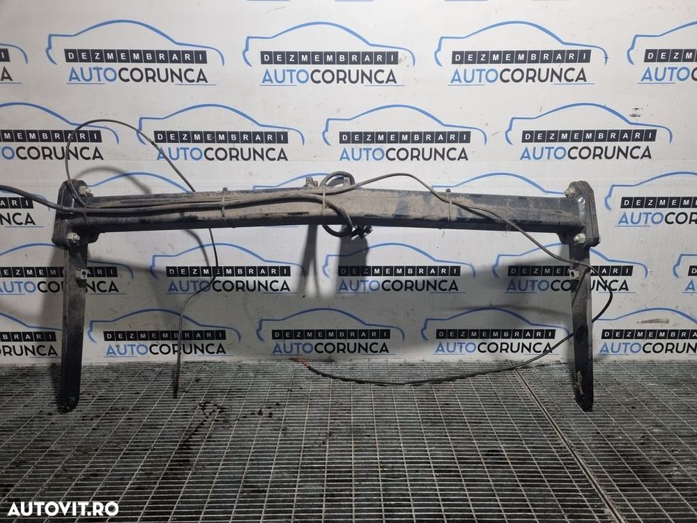 Carlig remorcare Volkswagen Tiguan 5N 2007 - 2011 SUV 4 Usi (1154) - 2