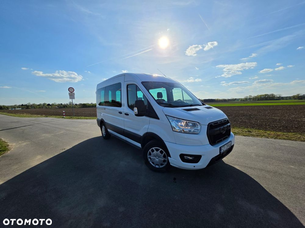 Ford Transit Kombi L2H3 Trend - 8