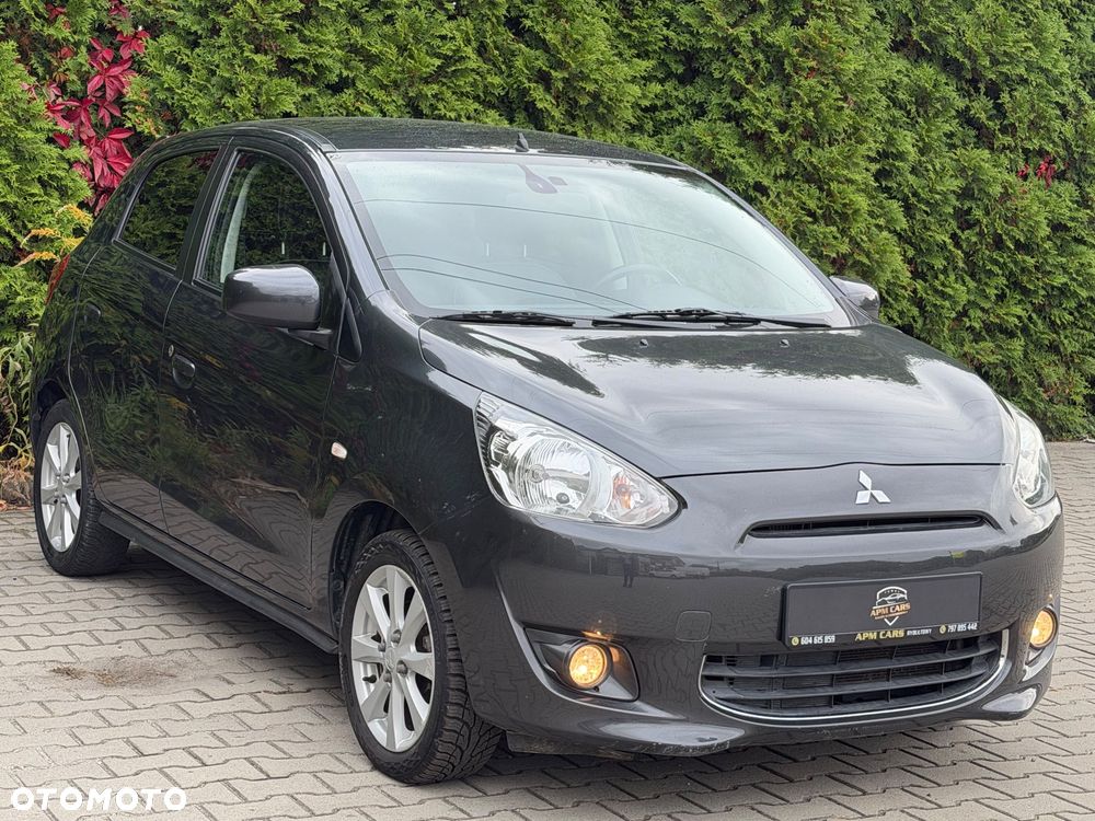 Mitsubishi Space Star - 8