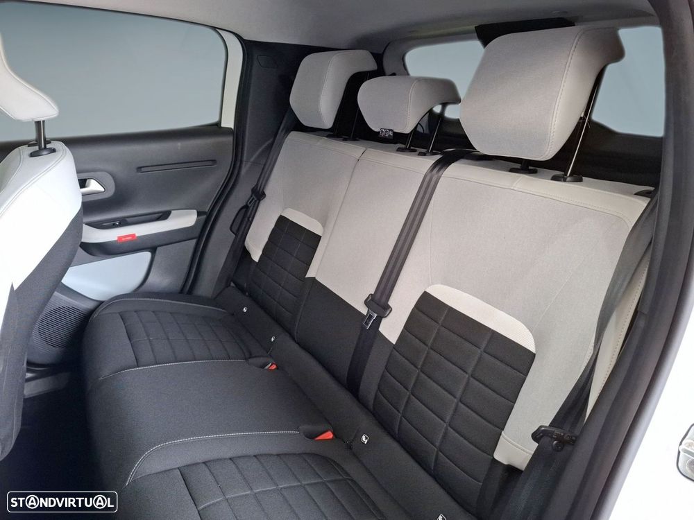 Citroën C3 1.2 Turbo Max — fotografia 12