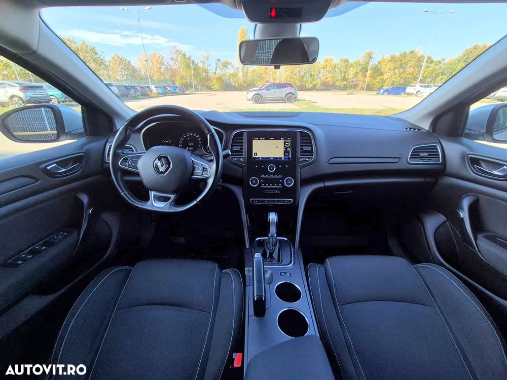 Renault Megane Blue dCi EDC Zen - 22