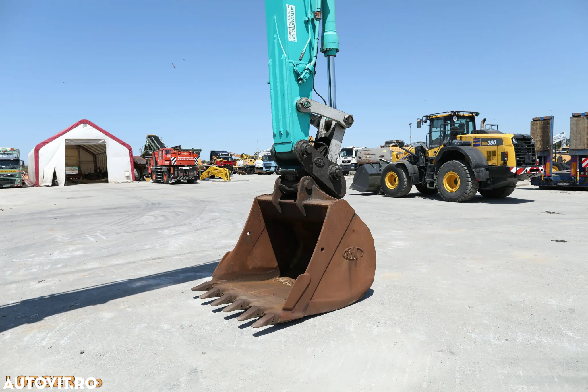 Kobelco SK350 LC90 - 8