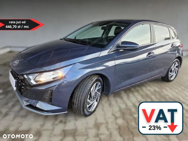 Hyundai i20 1.0 T-GDi Modern DCT - 1