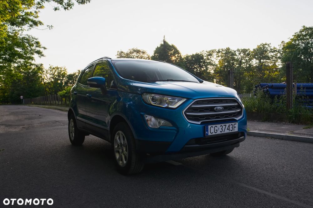 Ford EcoSport - 9