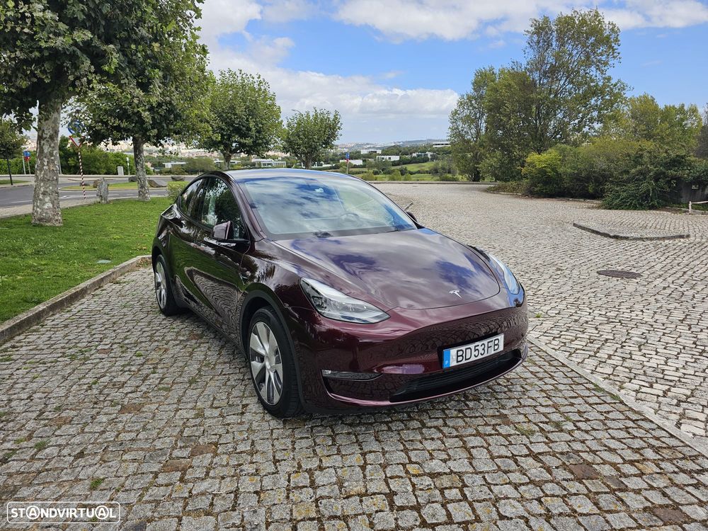 Tesla Model Y Long Range Tração Integral - 3
