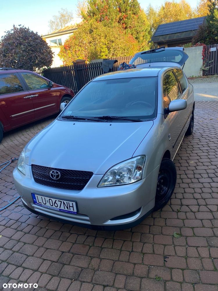 Toyota Corolla 1.6 VVT-i Dynamic - 1