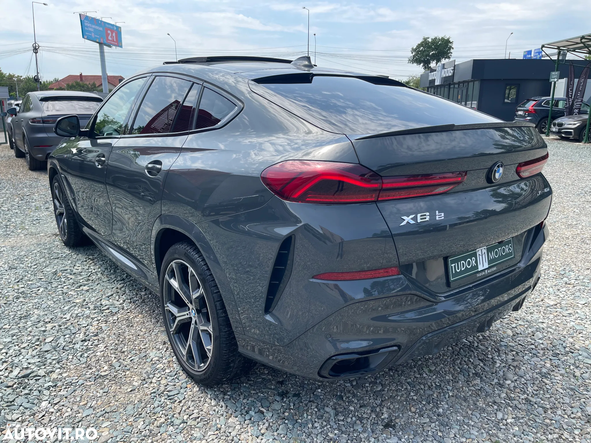 BMW X6 xDrive40d AT MHEV - 3