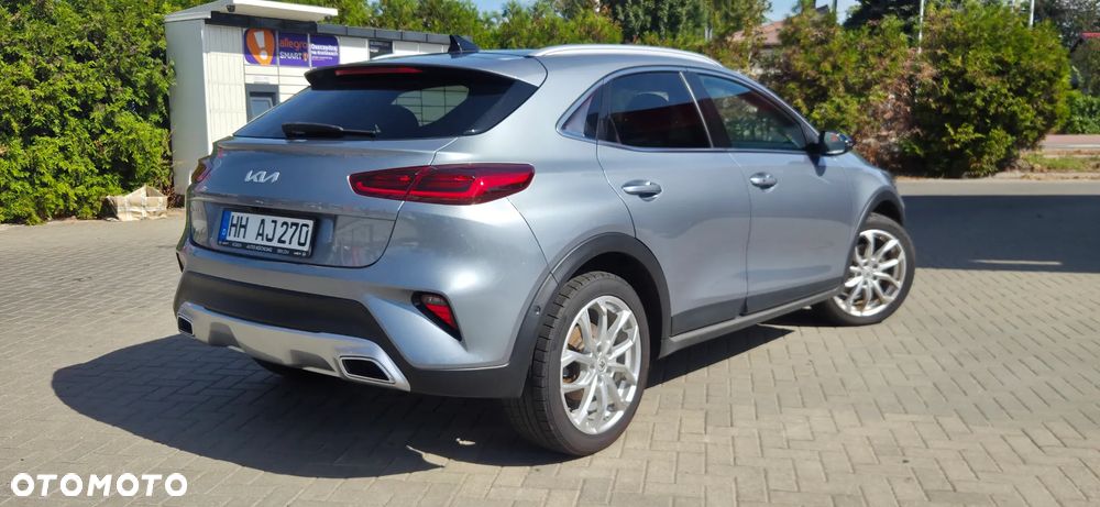 Kia XCeed 1.6 GDI DCT6 OPF Platinum Edition - 9