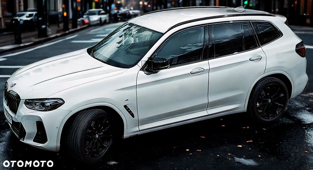 BMW X3 xDrive20d M Sport sport - 6