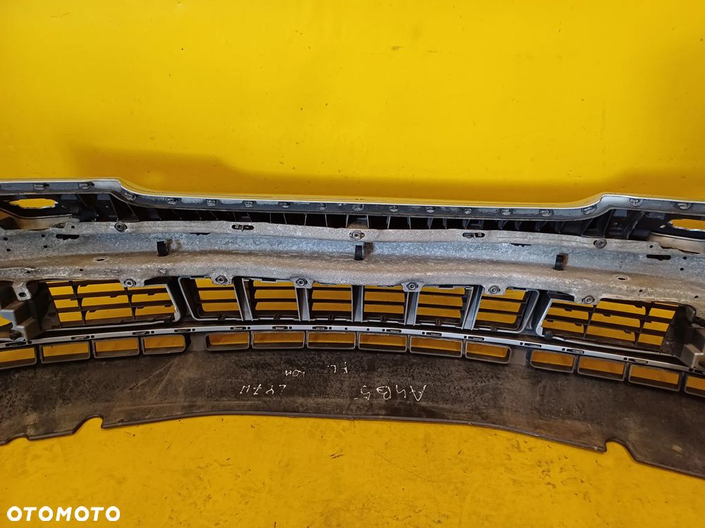 ZDERZAK PRZÓD POD XENON AUDI A4 B5 LIFT KOMBI LAK. LY7W 8D0807110AA NR3 - 12