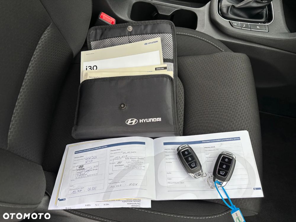 Hyundai i30 1.6 CRDI DCT Prime - 29