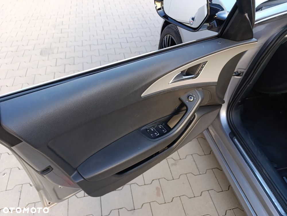 Audi A6 Avant 2.0 TDI Ultra DPF S tronic - 16