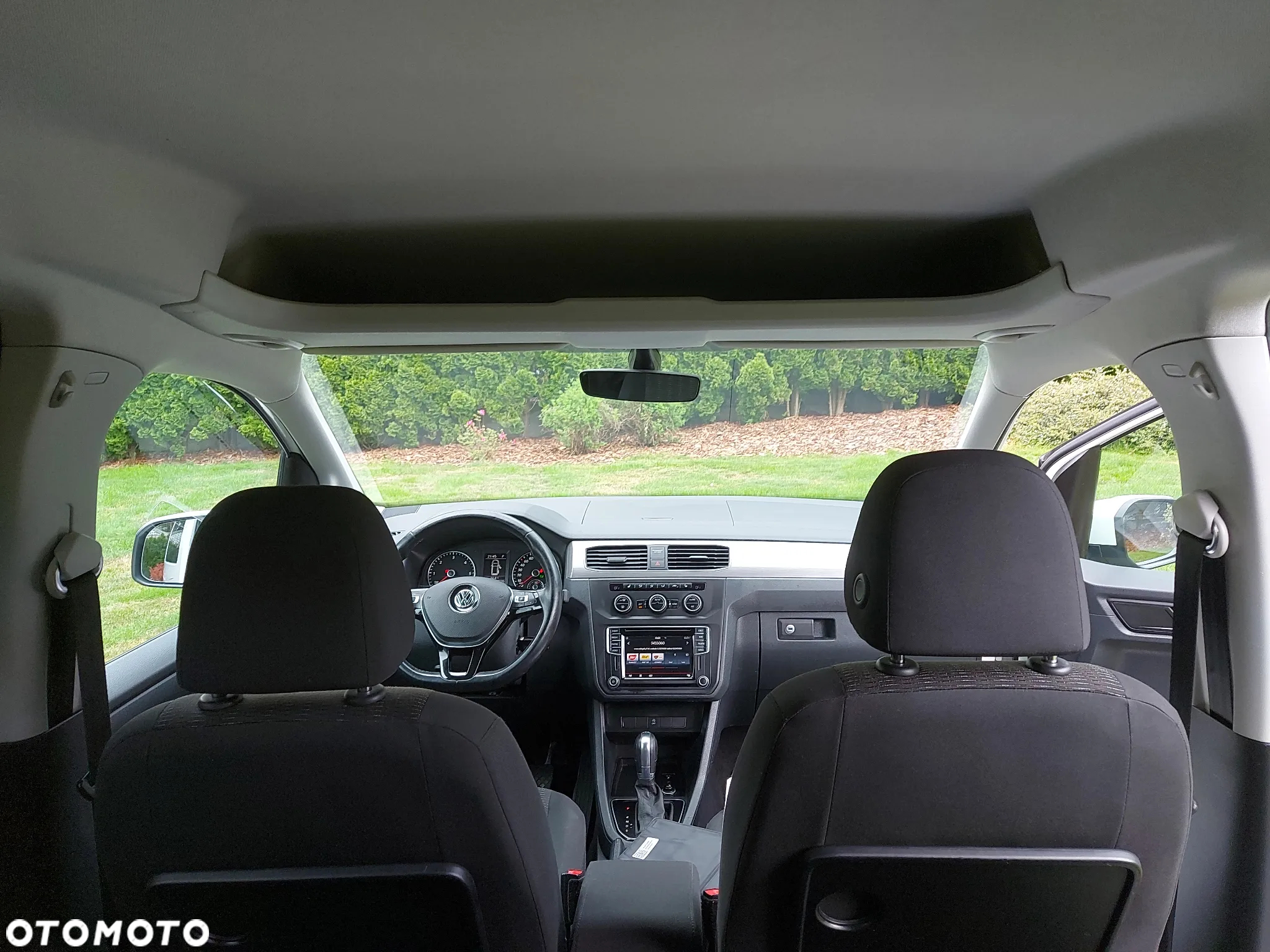Volkswagen Caddy 2.0 TDI (5-Si.) DSG Comfortline - 12