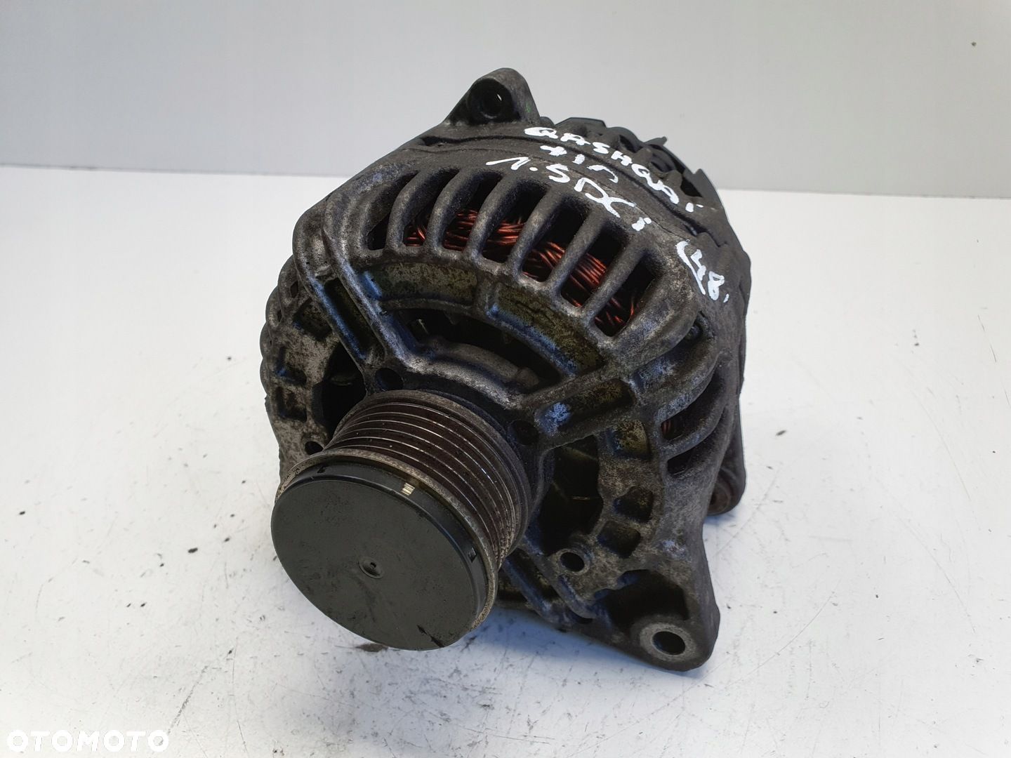 Nissan Qashqai 1.5 DCI ALTERNATOR bosch 0124525140 - 1