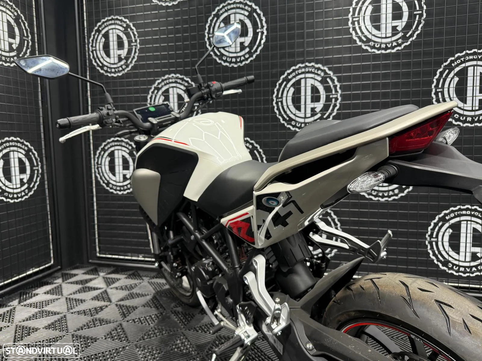 KOVE 125R - 7