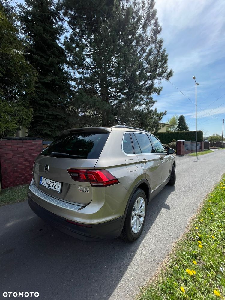 Volkswagen Tiguan 2.0 TDI BMT SCR Comfortline DSG - 27